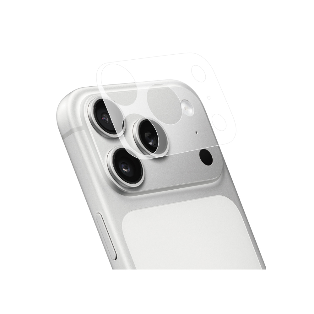 Apple iPhone 17 Pro Max Zore 10 in 1 Mat Kamera Lens Koruyucu - 3