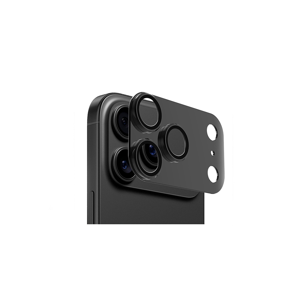 Apple iPhone 17 Pro Max Zore CL-20 Camera Lens Protector - 5