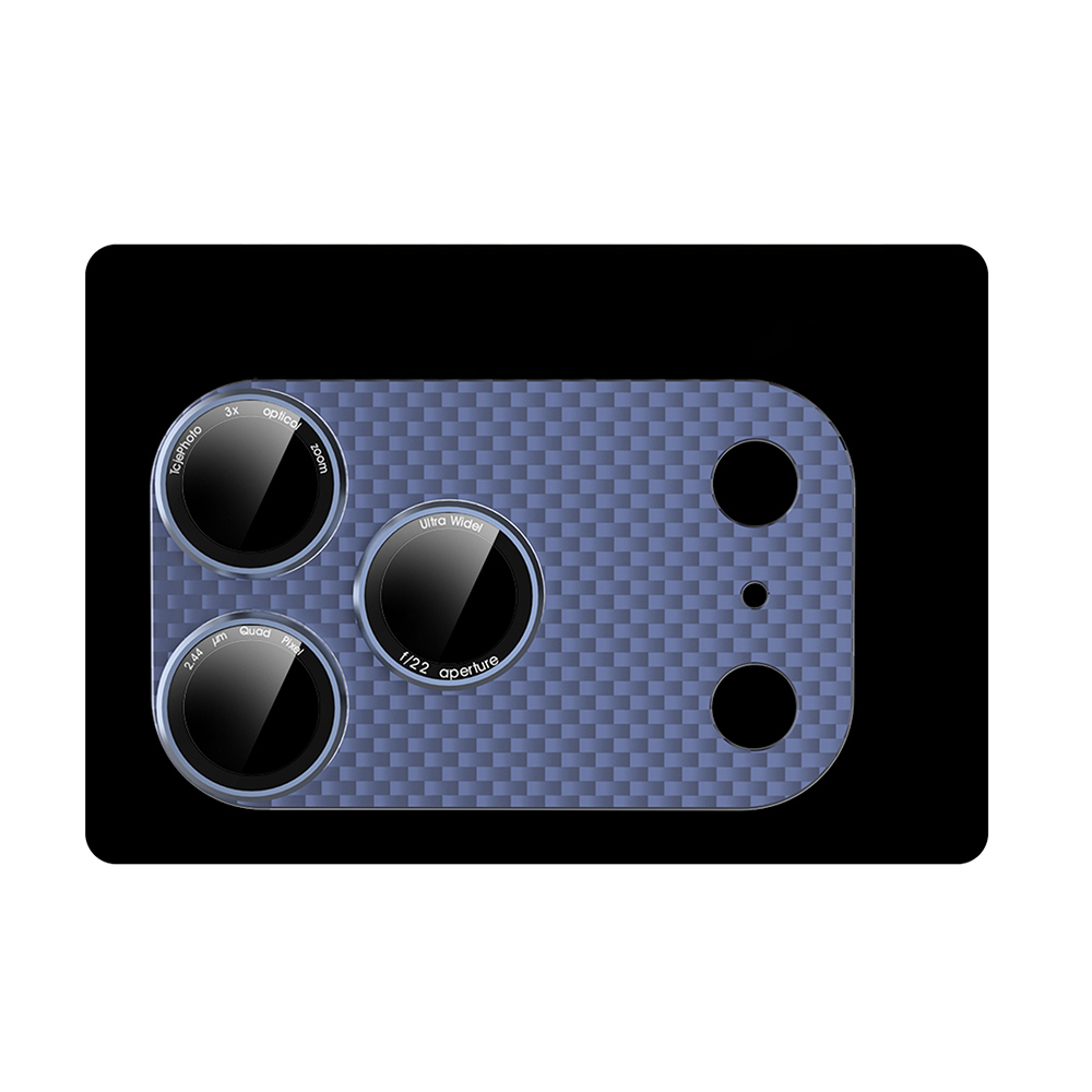 Apple iPhone 17 Pro Max Zore CL-21 Camera Lens Protector - 5