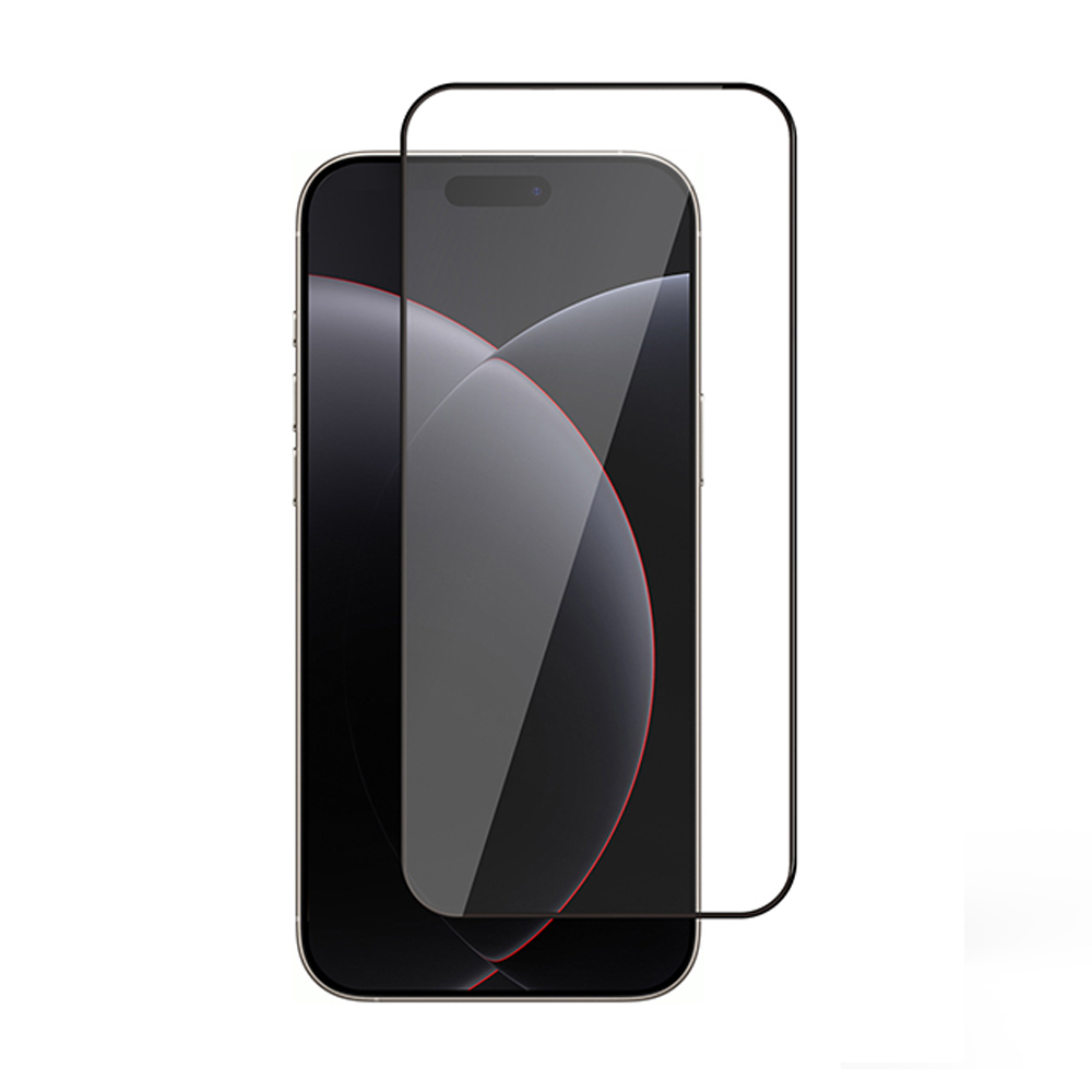 Apple iPhone 17 Pro Max Zore Rika Premium Temperli Cam Ekran Koruyucu - 2