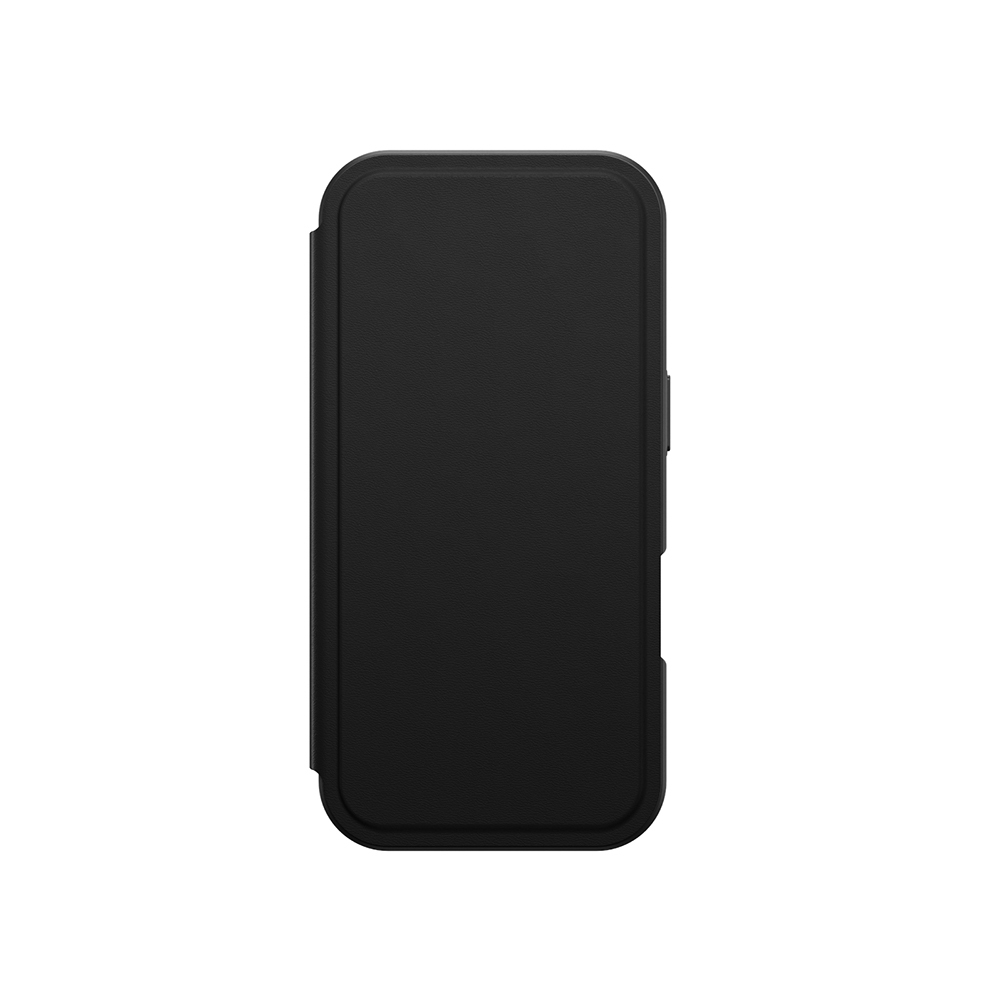 Apple iPhone 17 Pro PU Kartlıklı Kapaklı Amazingthing Glamour Foilo Serisi Kılıf - 3