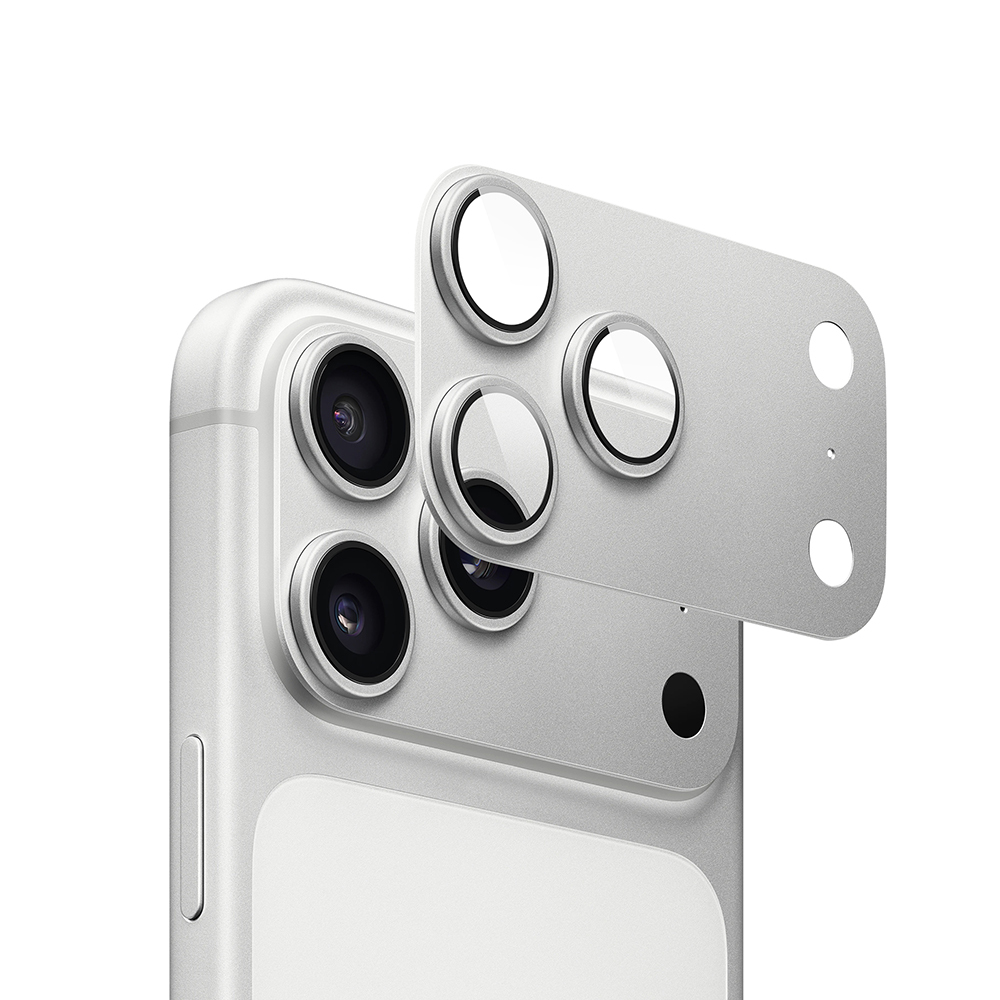 Apple iPhone 17 Pro Wiwu LG-012 Armor Deck Oleophobic Anti Reflective 9H Camera Lens Protector - 10