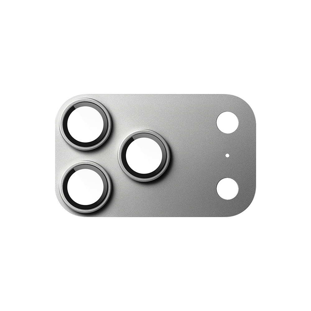 Apple iPhone 17 Pro Wiwu LG-012 Armor Deck Oleophobic Anti Reflective 9H Camera Lens Protector - 4