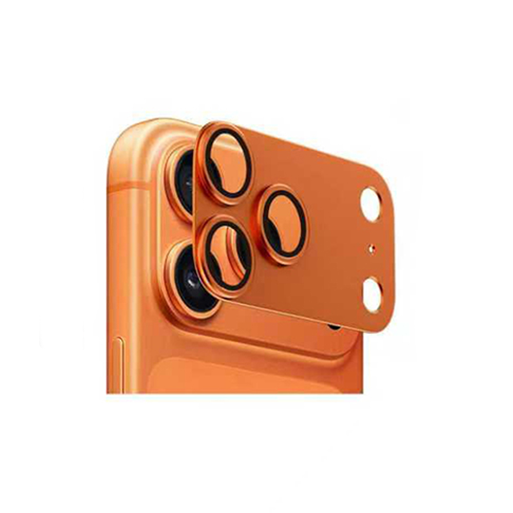 Apple iPhone 17 Pro Zore CL-20 Camera Lens Protector - 4