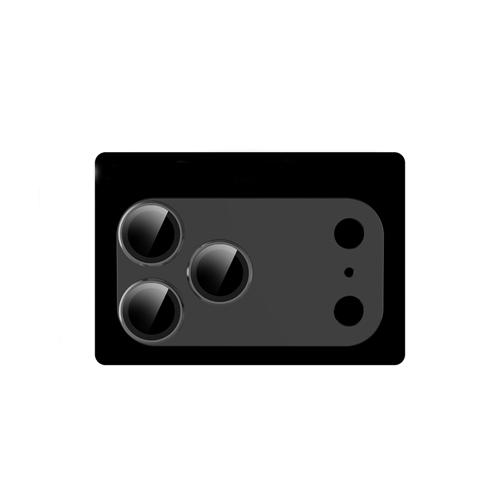 Apple iPhone 17 Pro Zore CL-20 Camera Lens Protector - 8