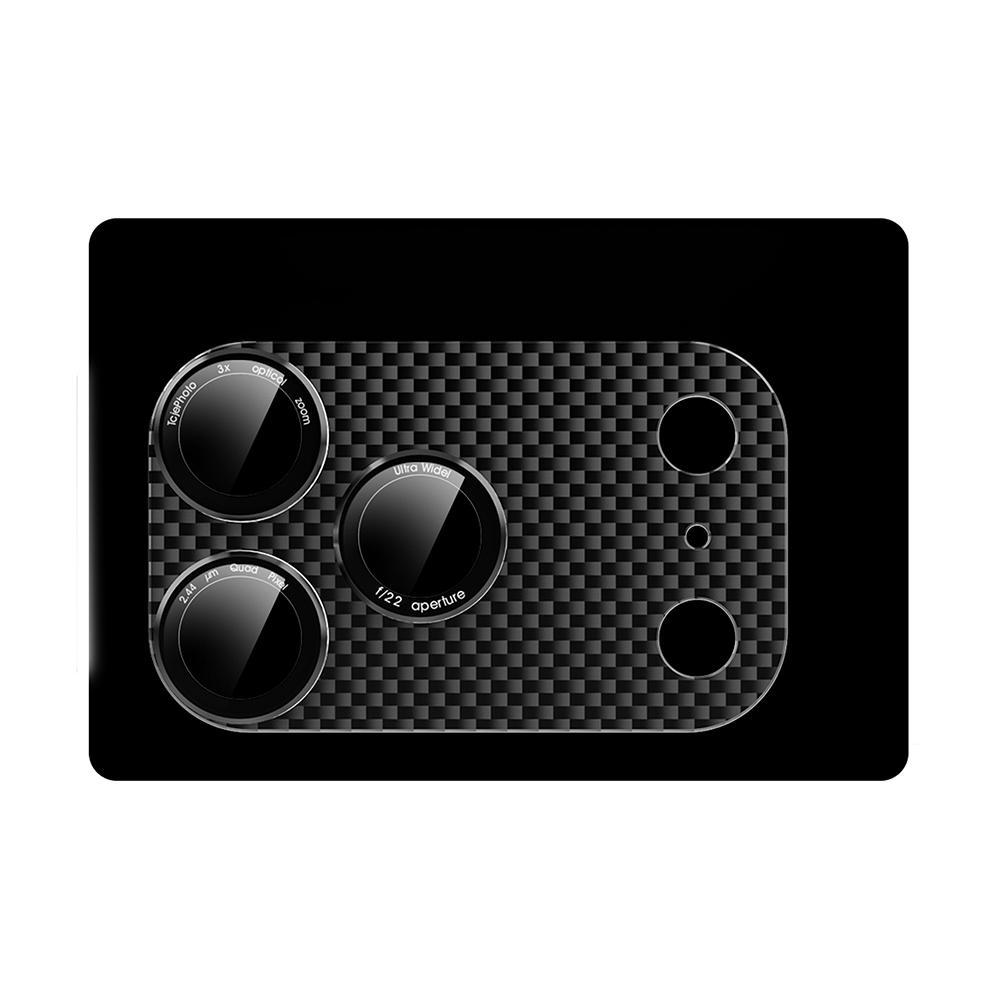 Apple iPhone 17 Pro Zore CL-21 Camera Lens Protector - 4