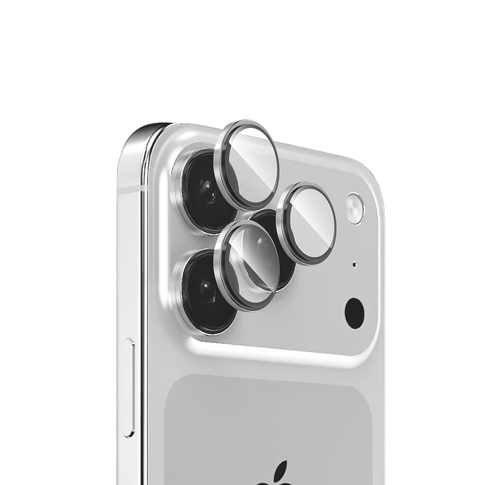 Apple iPhone 17 Pro Zore Mikro Kamera Lens Koruyucu - 5
