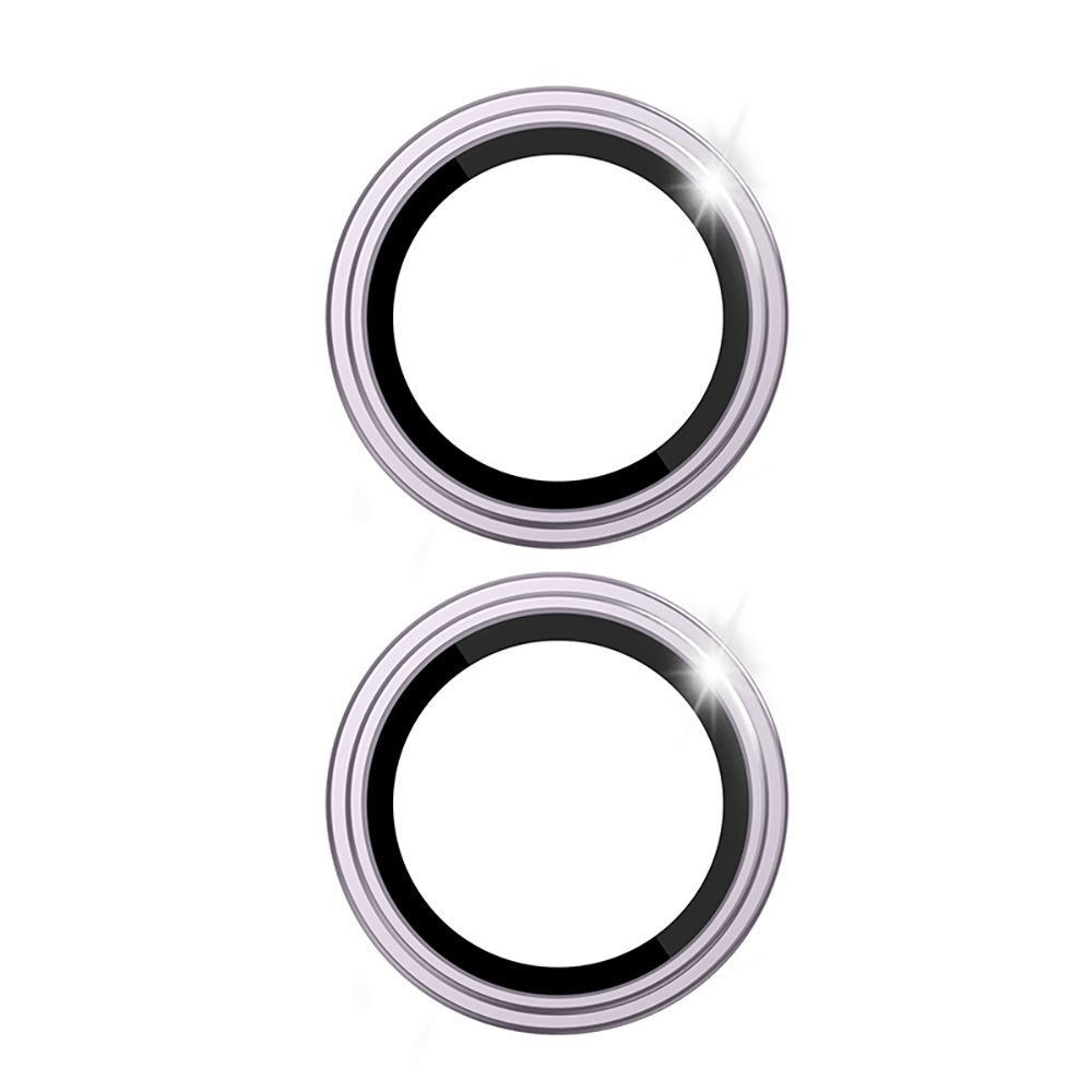 Apple iPhone 17 Wiwu LG-005 Falcon Anti Reflective Çizilmeye Karşı Dayanıklı Safir Kamera Lens Koruyucu - 5