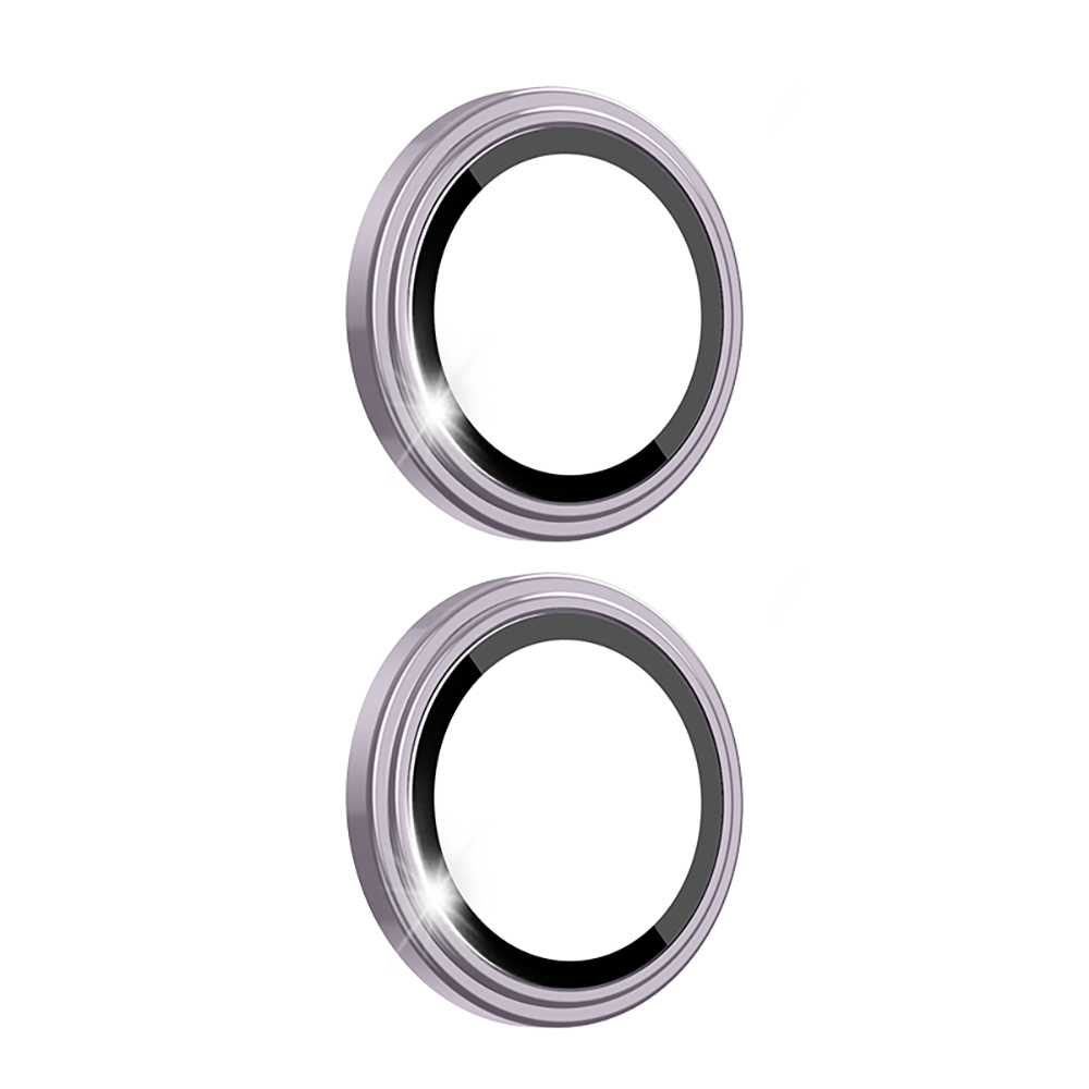 Apple iPhone 17 Wiwu LG-005 Falcon Anti-Reflective Scratch Resistant Sapphire Camera Lens Protector - 10