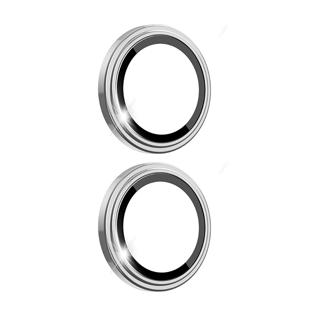 Apple iPhone 17 Wiwu LG-005 Falcon Anti-Reflective Scratch Resistant Sapphire Camera Lens Protector - 11