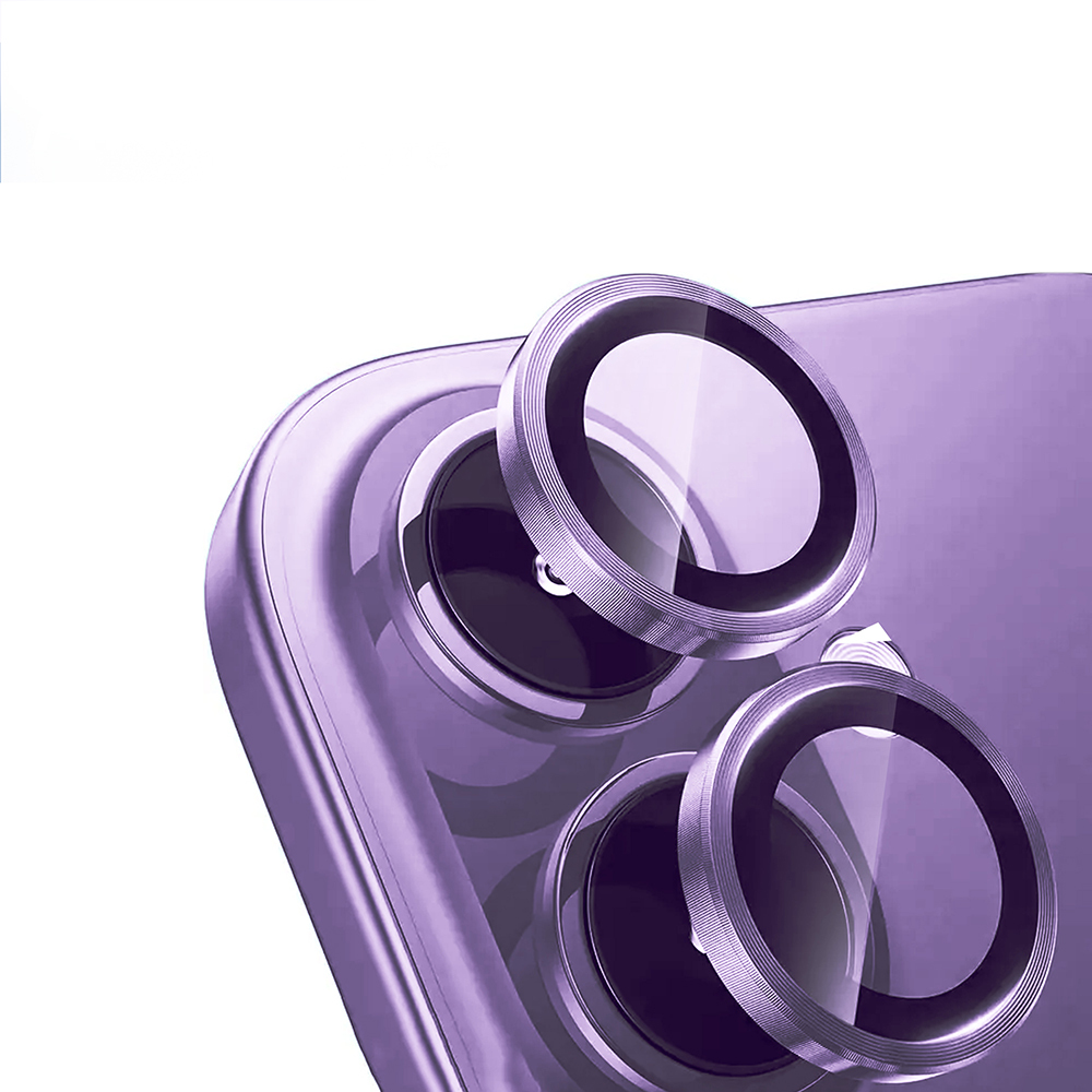 Apple iPhone 17 Zore Mikro Camera Lens Protector - 5