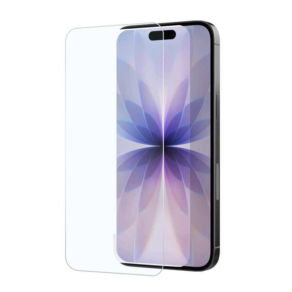 Apple iPhone 17 Zore Nano Micro Tempered Screen Protector - 3