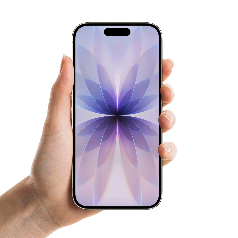 Apple iPhone 17 Zore Nano Micro Tempered Screen Protector - 5