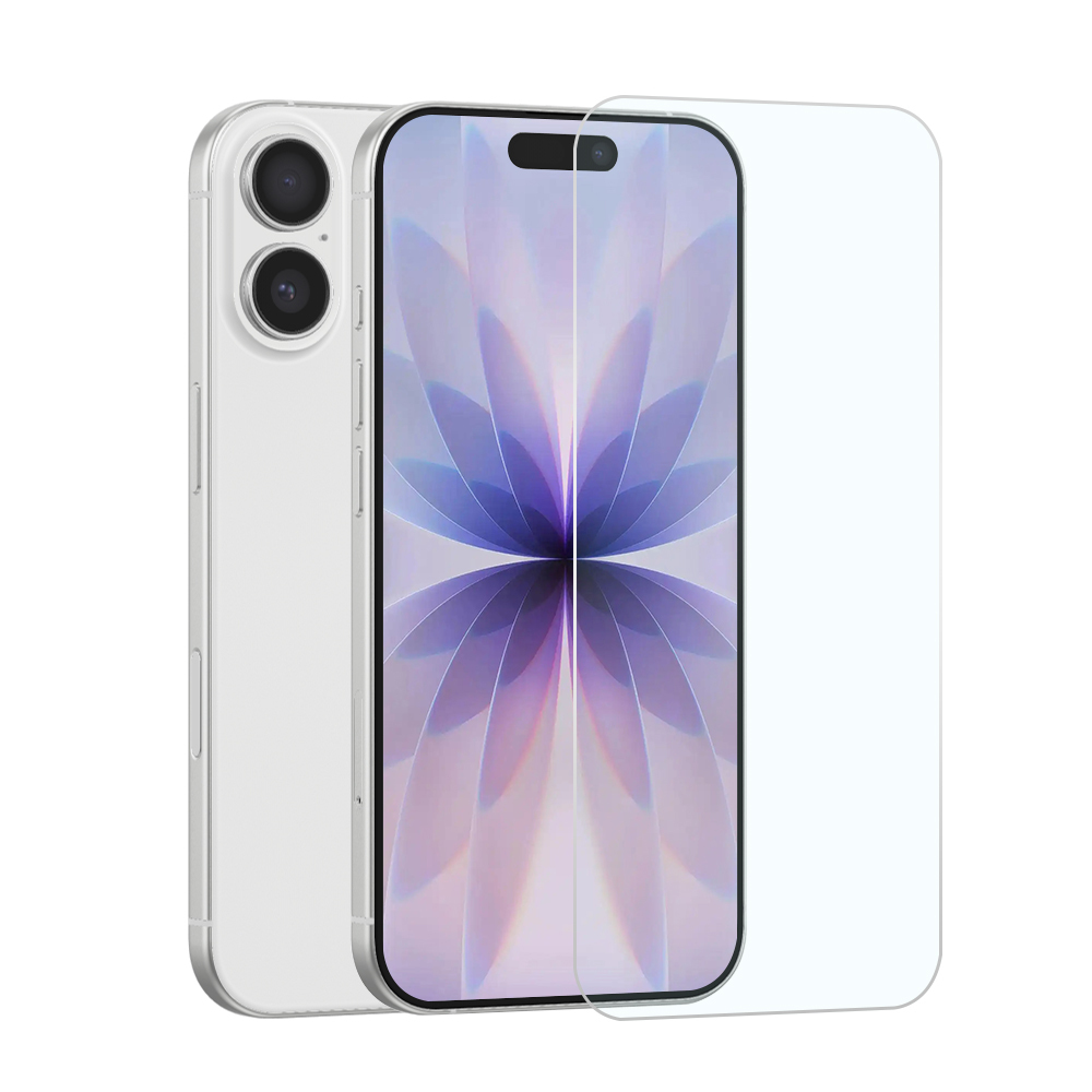 Apple iPhone 17 Zore Nano Micro Tempered Screen Protector - 6