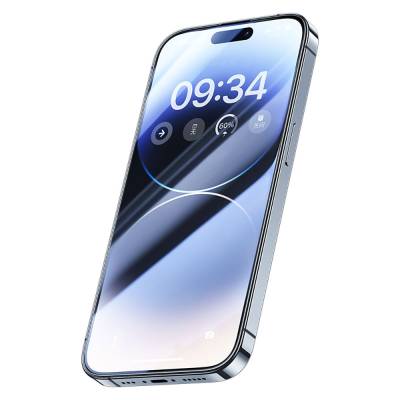 Apple iPhone 17E Benks Gaming Anti-Dust Matte Glass Screen Protector Black