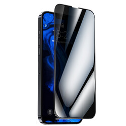 Apple iPhone 17E Benks Little KingKong Privacy Cam Ekran Koruyucu Siyah