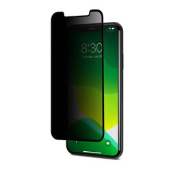 Apple iPhone 17E Davin 5D Privacy Glass Screen Protector Black