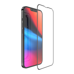 Apple iPhone 17E Wiwu Easy Install iVista Super Hardness Screen Protector Black