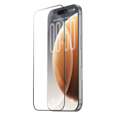 Apple iPhone 18 Pro Benks OmniWarrior Eye-Friendly Cam Ekran Koruyucu + Kolay Uygulama Aparatlı Şeffaf