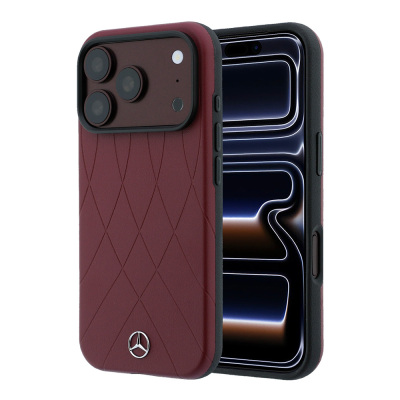 Apple iPhone 18 Pro Case – Mercedes-Benz Officially Licensed 
