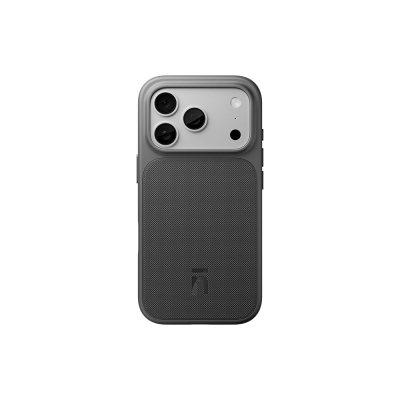 Apple iPhone 18 Pro Kılıf M-safe Şarj Özellikli Native Union Neo Serisi Kapak Siyah
