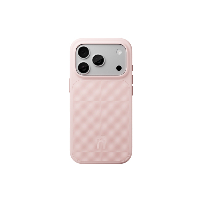 Apple iPhone 18 Pro Kılıf M-safe Şarj Özellikli Native Union Neo Serisi Kapak Pembe