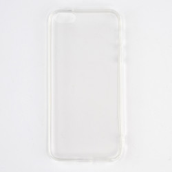 Apple iPhone 5 Case Zore iMax Silicon Colorless