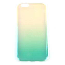 Apple iPhone 6 Case Zore Abel Cover Blue