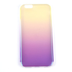 Apple iPhone 6 Case Zore Abel Cover Purple