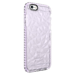 Apple iPhone 6 Case Zore Buzz Cover Purple
