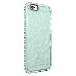 Apple iPhone 6 Case Zore Buzz Cover Green