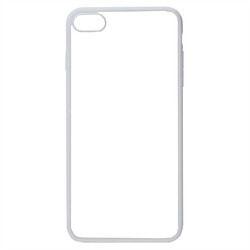 Apple iPhone 6 Case Zore Endi Cover White