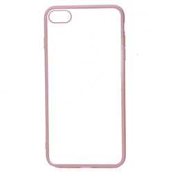 Apple iPhone 6 Case Zore Endi Cover Pink