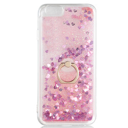 Apple iPhone 6 Case Zore Milce Cover Pink