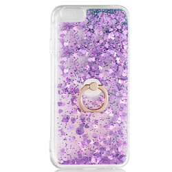 Apple iPhone 6 Case Zore Milce Cover Purple