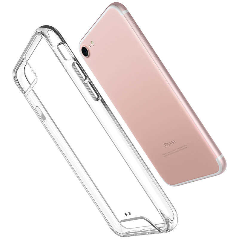 Apple iPhone 6 Kılıf Zore Gard Silikon - 7