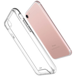 Apple iPhone 6 Plus Kılıf Zore Gard Silikon Renksiz