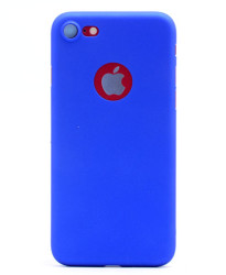 Apple iPhone 6 Zore Vorka PP Kapak Mavi