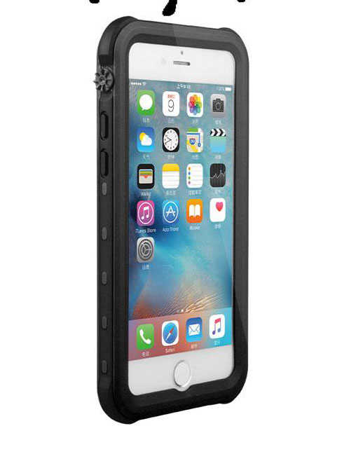 Apple iPhone 7 Case 1-1 Waterproof Case - 1