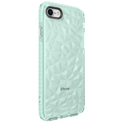 Apple iPhone 7 Case Zore Buzz Cover Green