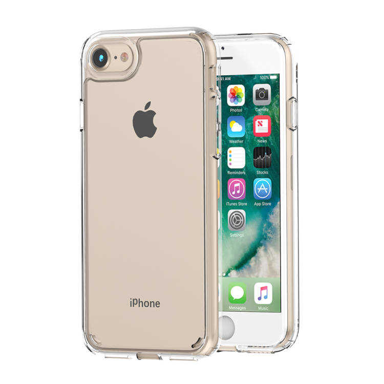 Apple iPhone 7 Case Zore Coss Cover - 1