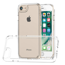 Apple iPhone 7 Case Zore Coss Cover Colorless