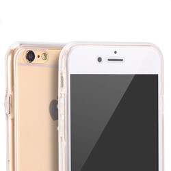 Apple iPhone 7 Case Zore Enjoy Cover Colorless
