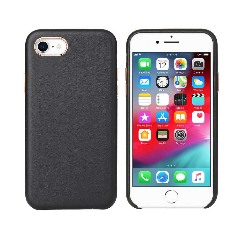 Apple iPhone 7 Case Zore Eyzi Cover - 4