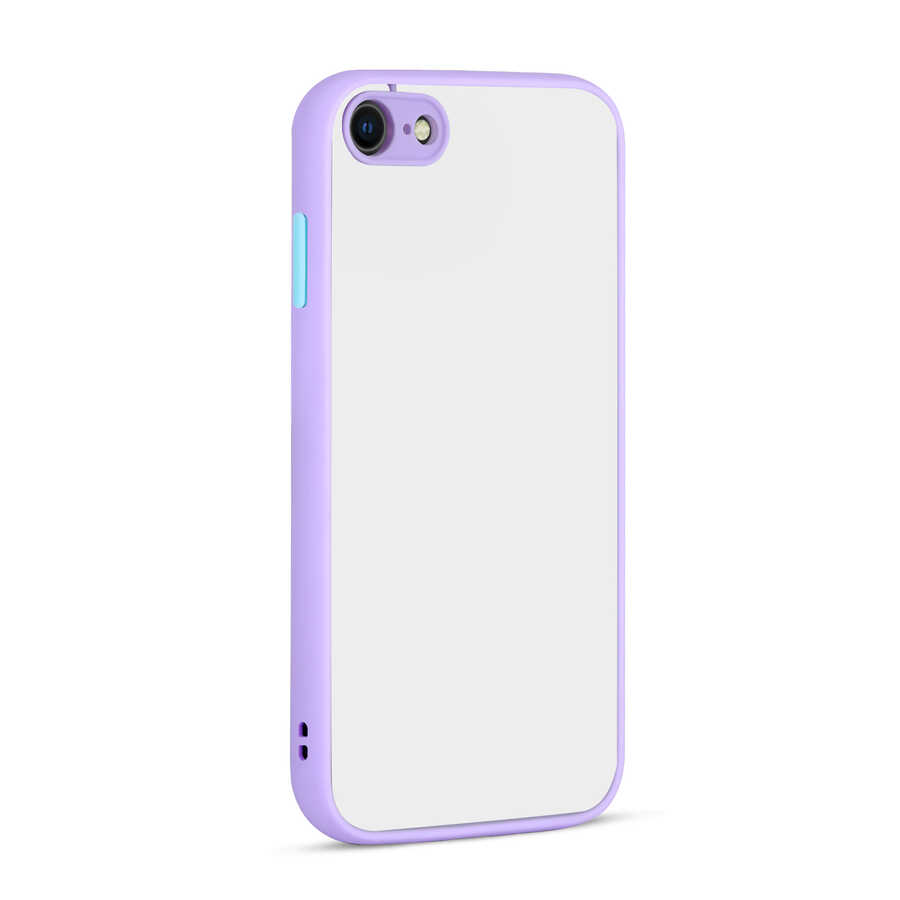 Apple iPhone 7 Case Zore Hux Cover - 5