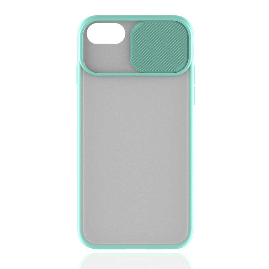 Apple iPhone 7 Case Zore Lensi Cover - 9