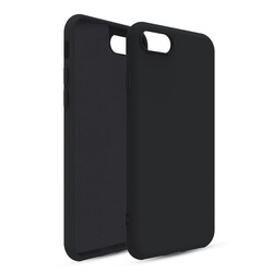 Apple iPhone 7 Case Zore Oley Cover Black
