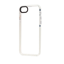 Apple iPhone 7 Case Zore Punto Cover White