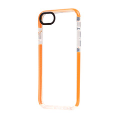 Apple iPhone 7 Case Zore Punto Cover Orange