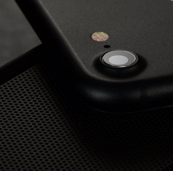 Apple iPhone 7 Zore Kamera Lens Koruyucu Cam Filmi Renksiz